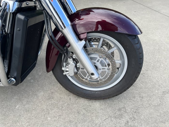 2008 Suzuki VLR 1800 BOULEVARD (C109R) Maroon
