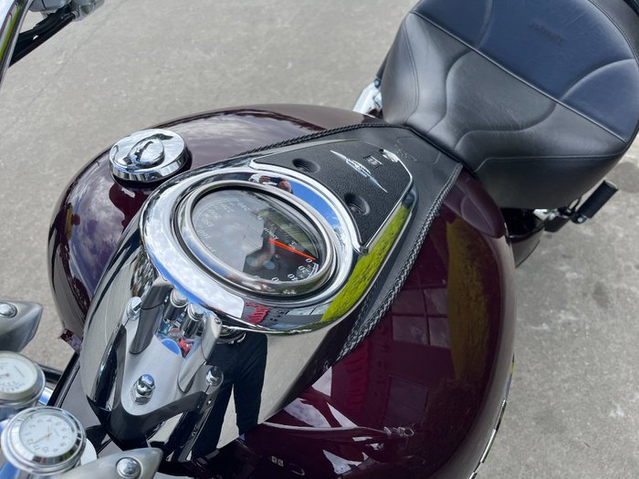 2008 Suzuki VLR 1800 BOULEVARD (C109R) Maroon