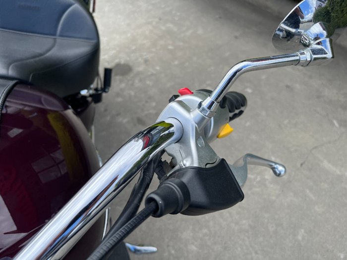2008 Suzuki VLR 1800 BOULEVARD (C109R) Maroon