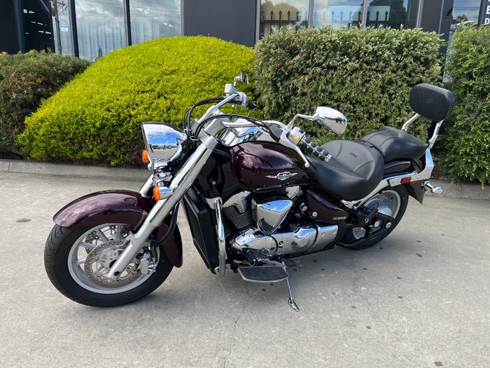2008 Suzuki VLR 1800 BOULEVARD (C109R) Maroon