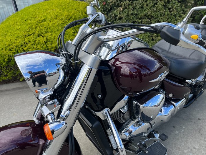 2008 Suzuki VLR 1800 BOULEVARD (C109R) Maroon