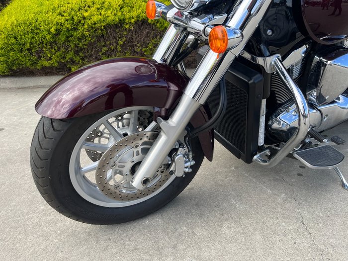 2008 Suzuki VLR 1800 BOULEVARD (C109R) Maroon
