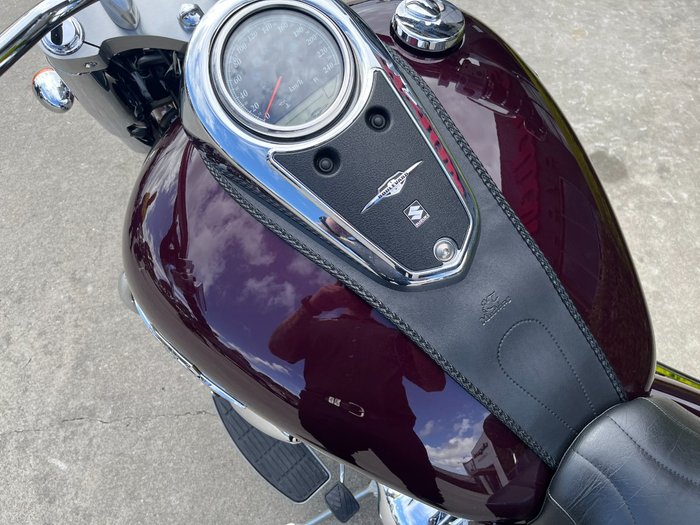 2008 Suzuki VLR 1800 BOULEVARD (C109R) Maroon