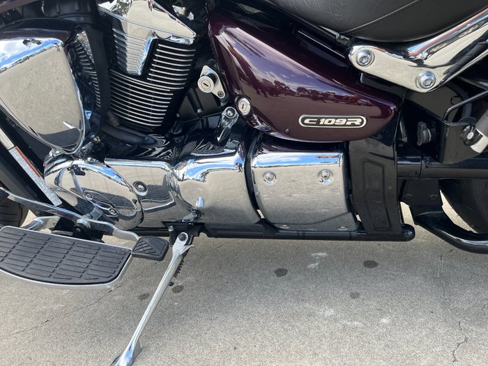 2008 Suzuki VLR 1800 BOULEVARD (C109R) Maroon