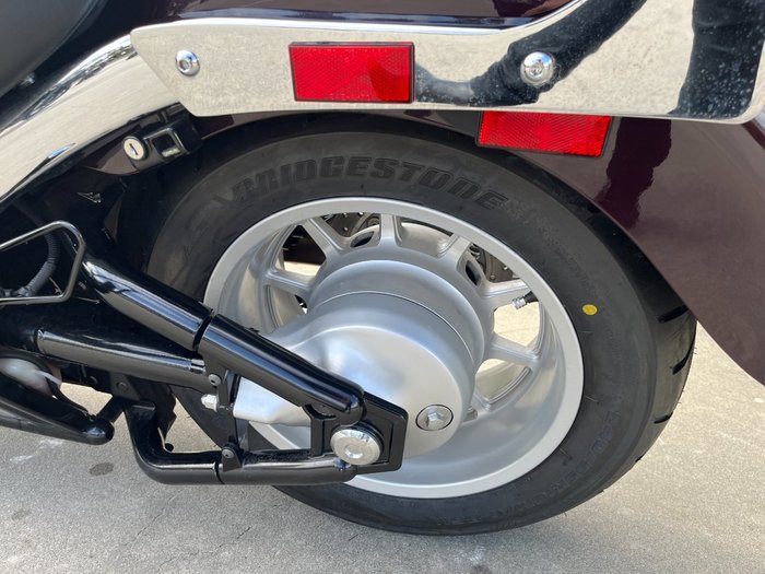 2008 Suzuki VLR 1800 BOULEVARD (C109R) Maroon