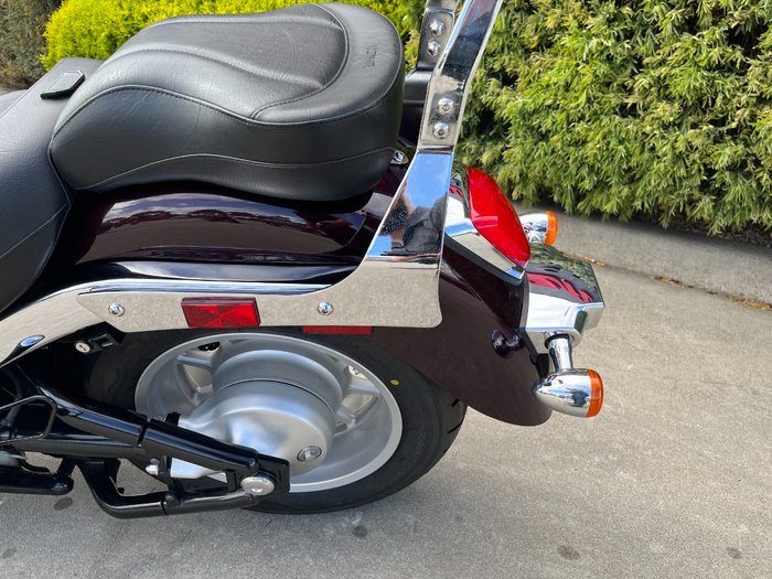 2008 Suzuki VLR 1800 BOULEVARD (C109R) Maroon