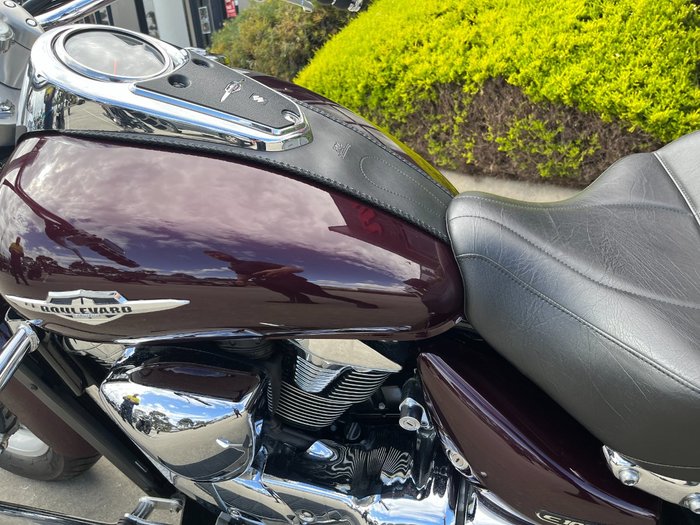 2008 Suzuki VLR 1800 BOULEVARD (C109R) Maroon