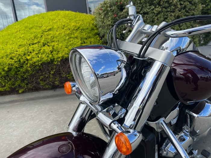 2008 Suzuki VLR 1800 BOULEVARD (C109R) Maroon