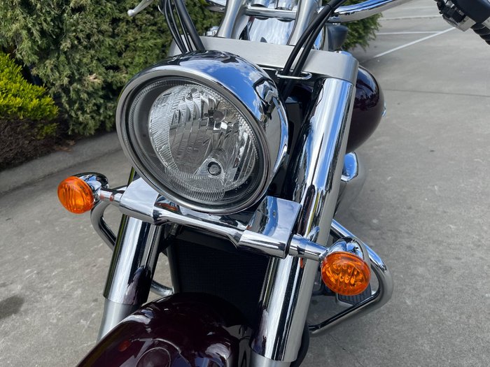 2008 Suzuki VLR 1800 BOULEVARD (C109R) Maroon