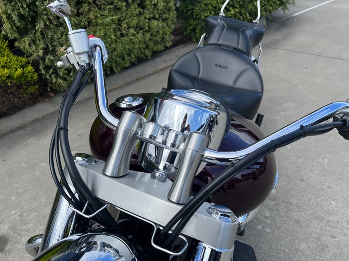 2008 Suzuki VLR 1800 BOULEVARD (C109R) Maroon