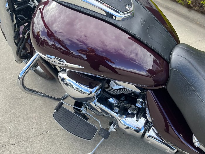 2008 Suzuki VLR 1800 BOULEVARD (C109R) Maroon