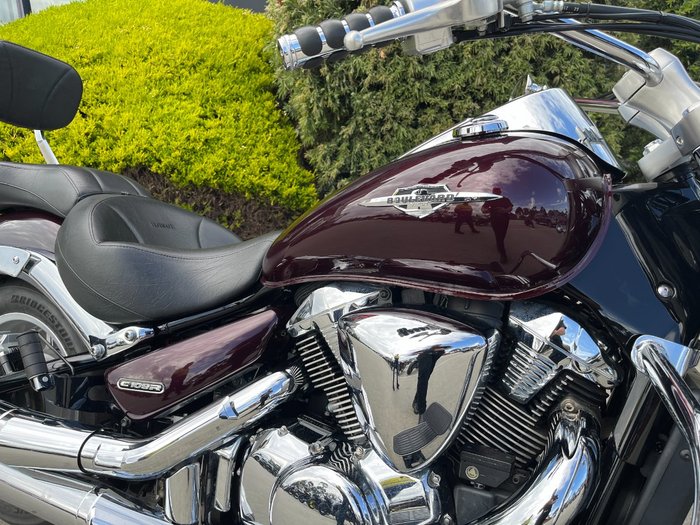 2008 Suzuki VLR 1800 BOULEVARD (C109R) Maroon
