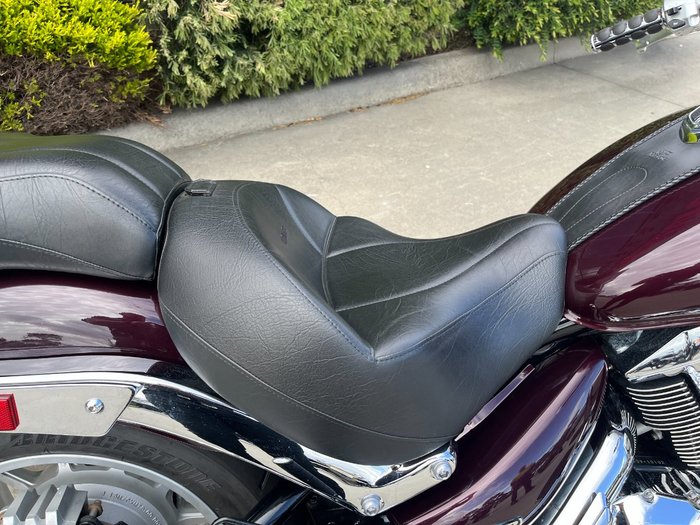 2008 Suzuki VLR 1800 BOULEVARD (C109R) Maroon
