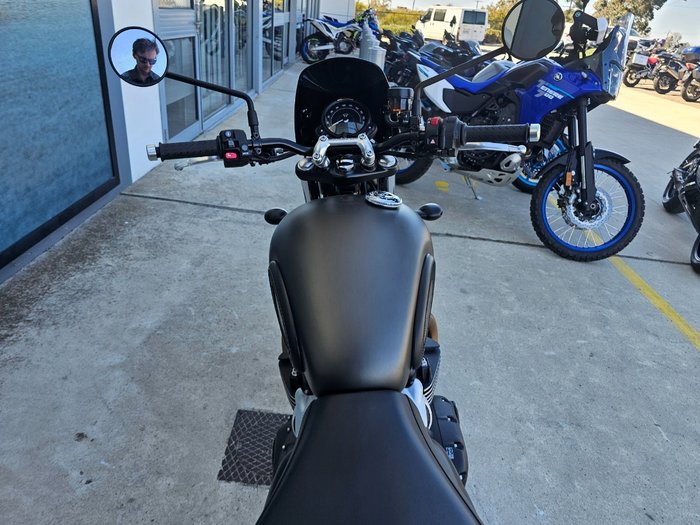 2023 Triumph BONNEVILLE SPEED TWIN GREY
