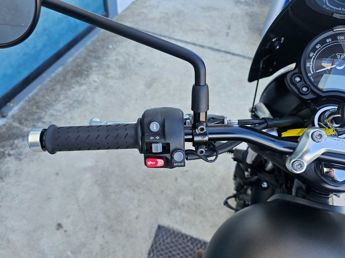 2023 Triumph BONNEVILLE SPEED TWIN GREY