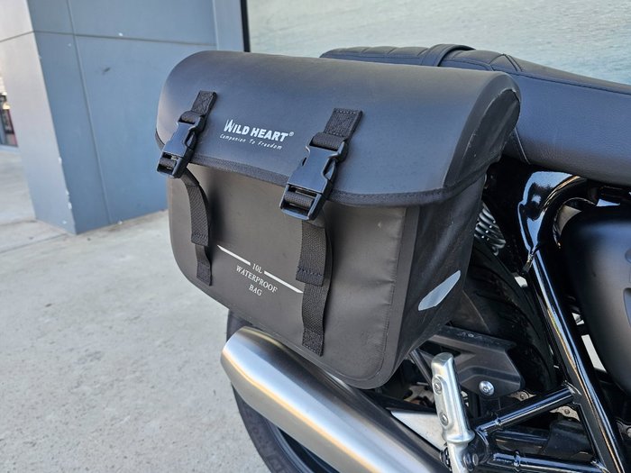 2023 Triumph BONNEVILLE SPEED TWIN GREY