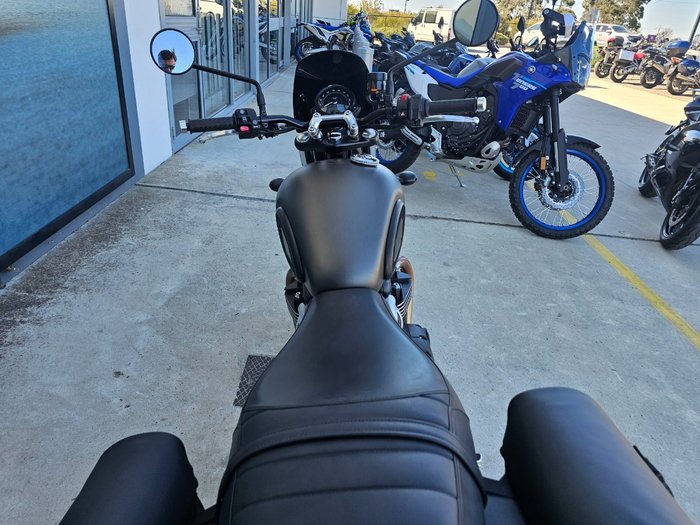 2023 Triumph BONNEVILLE SPEED TWIN GREY