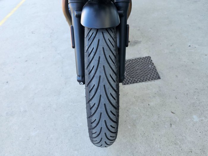 2023 Triumph BONNEVILLE SPEED TWIN GREY
