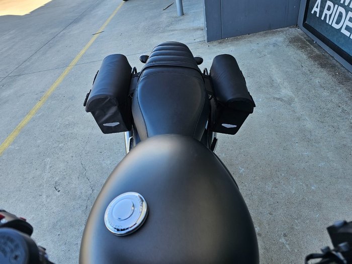 2023 Triumph BONNEVILLE SPEED TWIN GREY