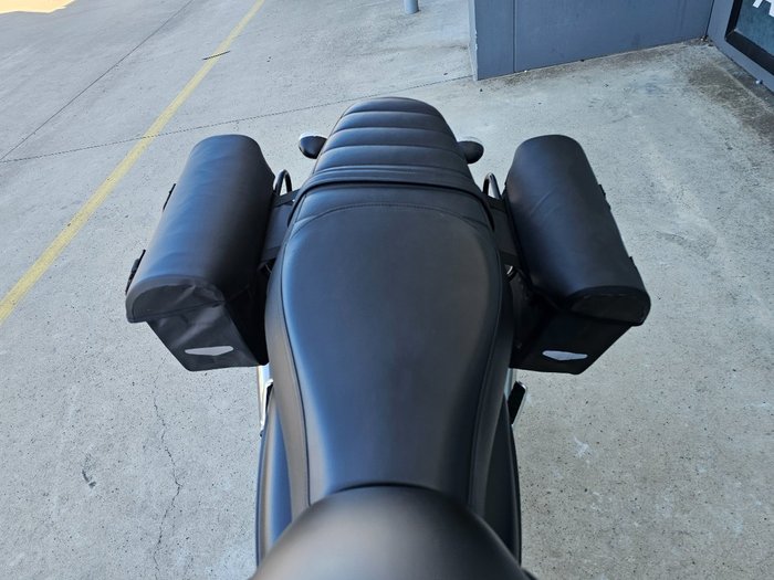 2023 Triumph BONNEVILLE SPEED TWIN GREY