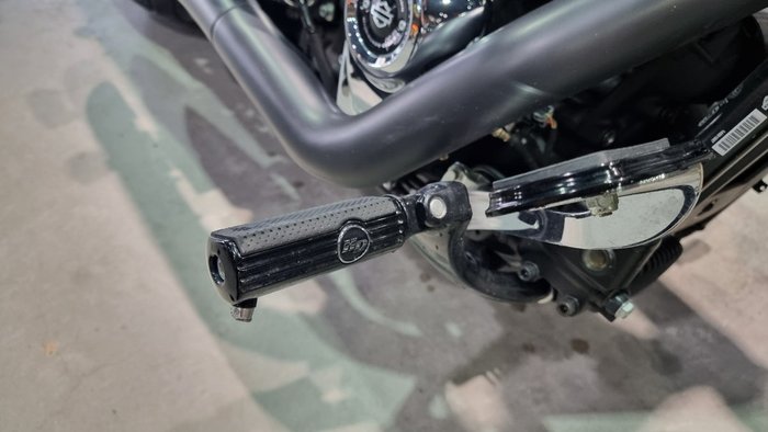 2021 Harley-davidson FXBRS BREAKOUT (114) Gray