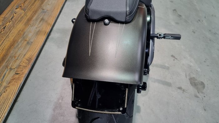 2021 Harley-davidson FXBRS BREAKOUT (114) Gray
