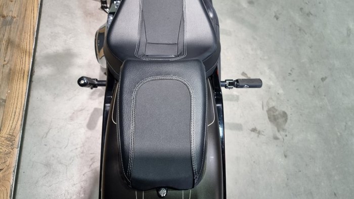 2021 Harley-davidson FXBRS BREAKOUT (114) Gray
