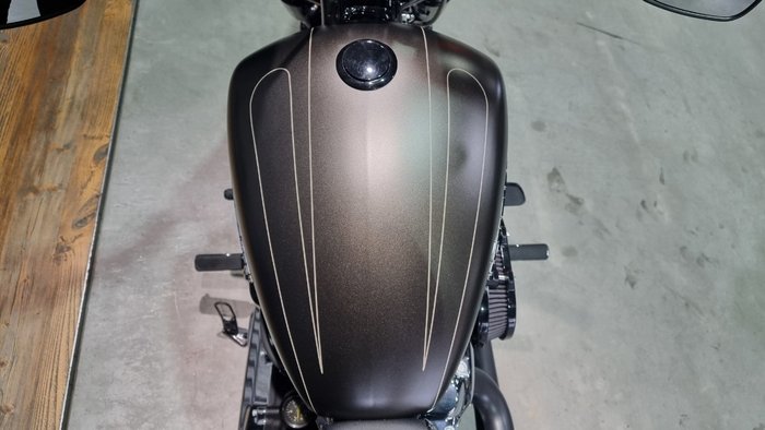 2021 Harley-davidson FXBRS BREAKOUT (114) Gray