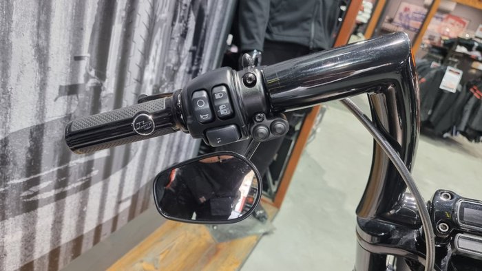 2021 Harley-davidson FXBRS BREAKOUT (114) Gray