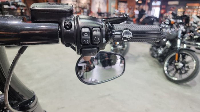 2021 Harley-davidson FXBRS BREAKOUT (114) Gray