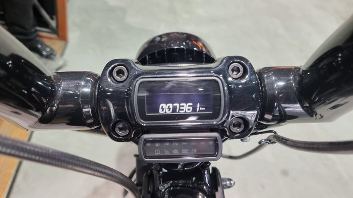 2021 Harley-davidson FXBRS BREAKOUT (114) Gray