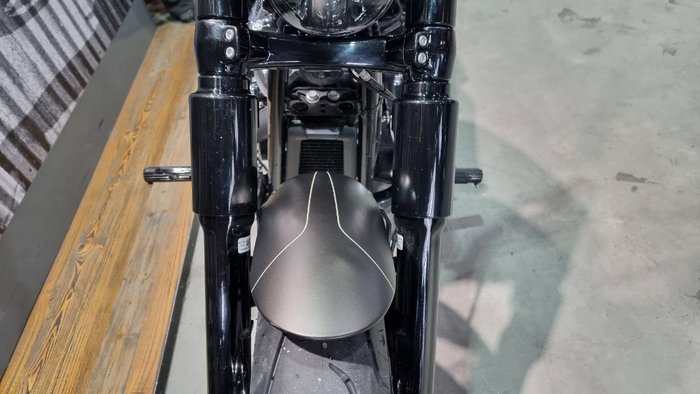 2021 Harley-davidson FXBRS BREAKOUT (114) Gray