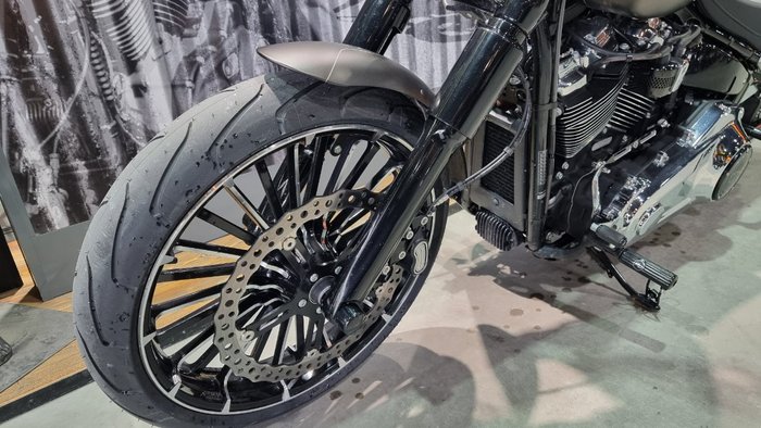 2021 Harley-davidson FXBRS BREAKOUT (114) Gray