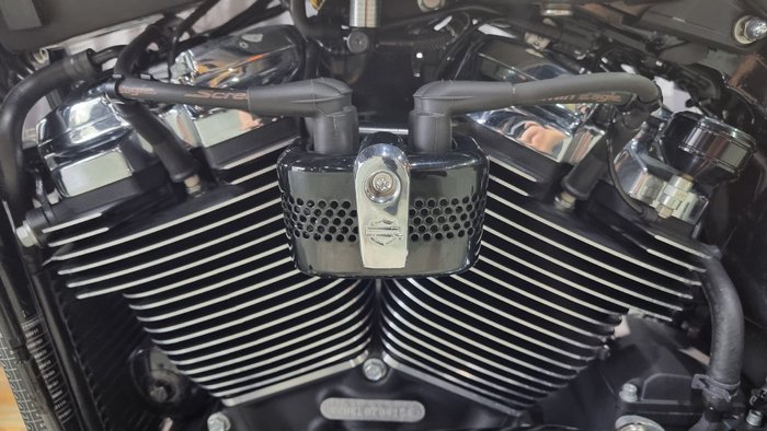 2021 Harley-davidson FXBRS BREAKOUT (114) Gray