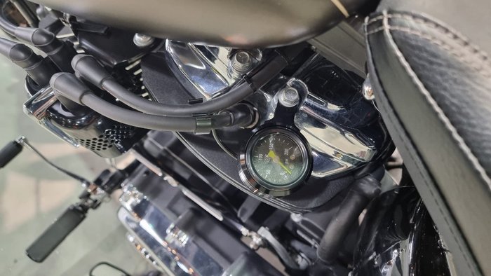 2021 Harley-davidson FXBRS BREAKOUT (114) Gray