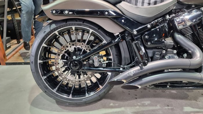 2021 Harley-davidson FXBRS BREAKOUT (114) Gray