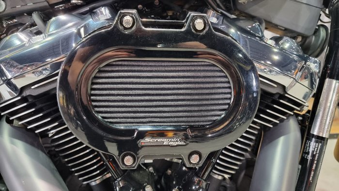 2021 Harley-davidson FXBRS BREAKOUT (114) Gray