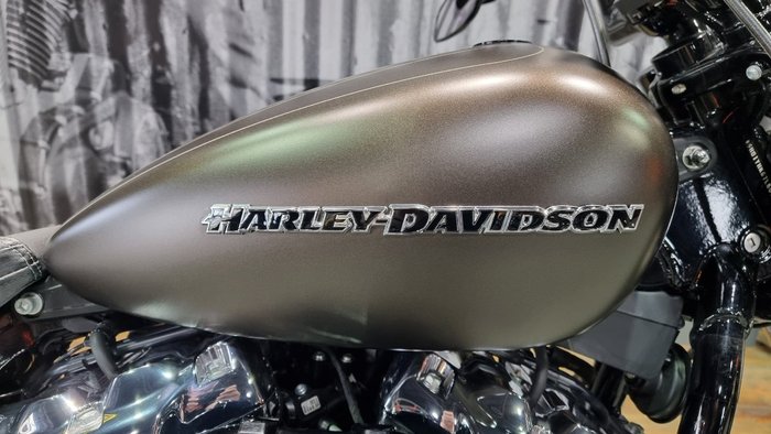 2021 Harley-davidson FXBRS BREAKOUT (114) Gray