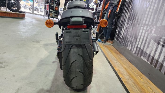 2022 Harley-davidson FXBRS BREAKOUT (114) Gray Haze