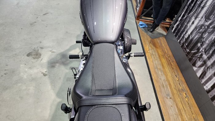 2022 Harley-davidson FXBRS BREAKOUT (114) Gray Haze