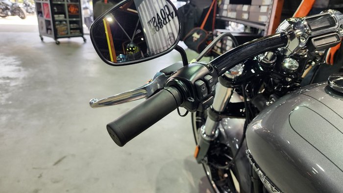 2022 Harley-davidson FXBRS BREAKOUT (114) Gray Haze