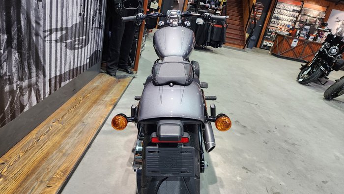 2022 Harley-davidson FXBRS BREAKOUT (114) Gray Haze