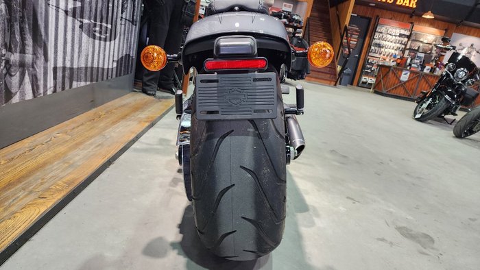 2022 Harley-davidson FXBRS BREAKOUT (114) Gray Haze
