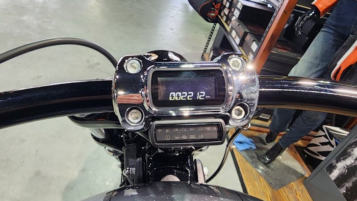 2022 Harley-davidson FXBRS BREAKOUT (114) Gray Haze