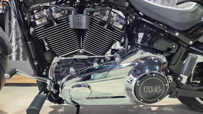 2022 Harley-davidson FXBRS BREAKOUT (114) Gray Haze