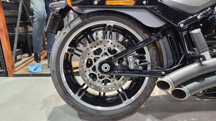 2022 Harley-davidson FXBRS BREAKOUT (114) Gray Haze