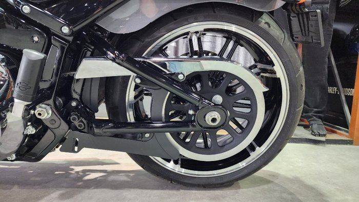 2022 Harley-davidson FXBRS BREAKOUT (114) Gray Haze