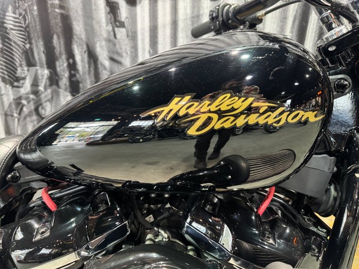 2020 Harley-davidson FXBRS BREAKOUT (114) Vivid Black