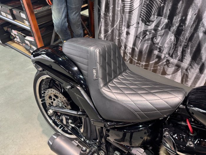 2020 Harley-davidson FXBRS BREAKOUT (114) Vivid Black