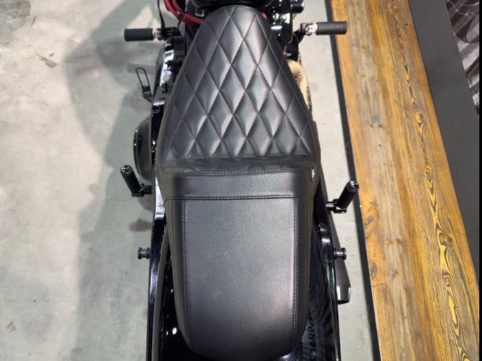 2020 Harley-davidson FXBRS BREAKOUT (114) Vivid Black